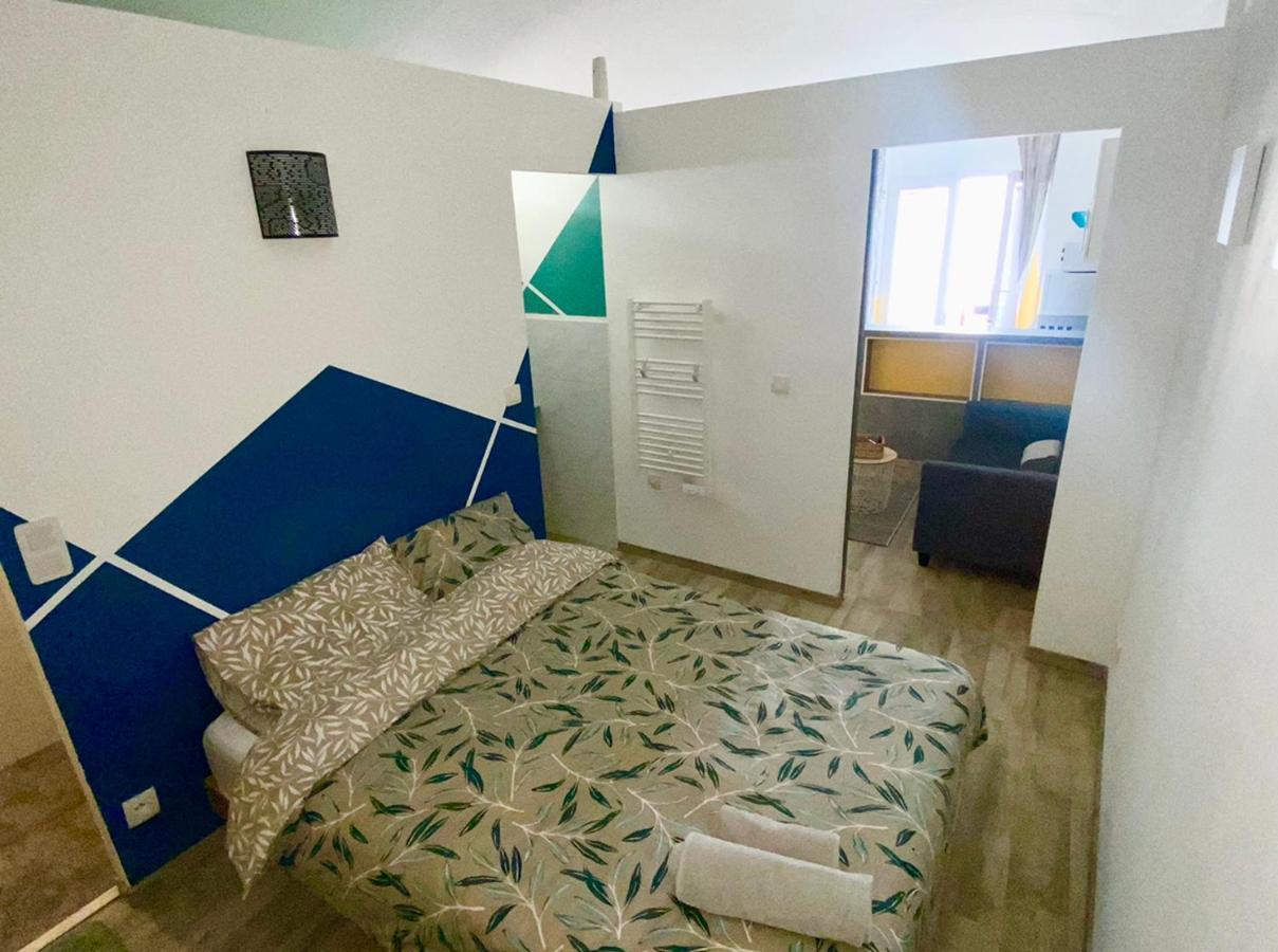 Location T1 Bis Διαμέρισμα Le Pouzin Εξωτερικό φωτογραφία