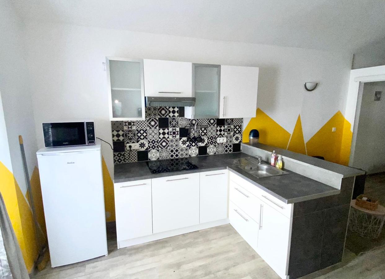 Location T1 Bis Διαμέρισμα Le Pouzin Εξωτερικό φωτογραφία